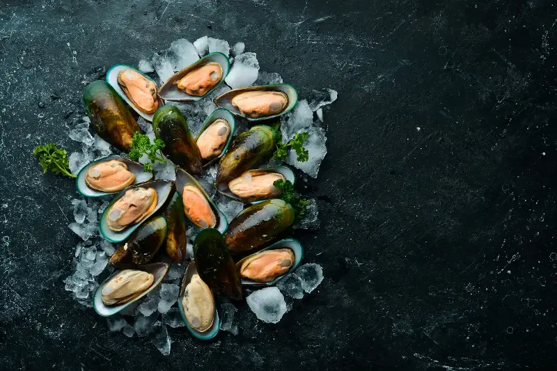 Moules-Frites Belgas: Deléitate con Mejillones al Vapor