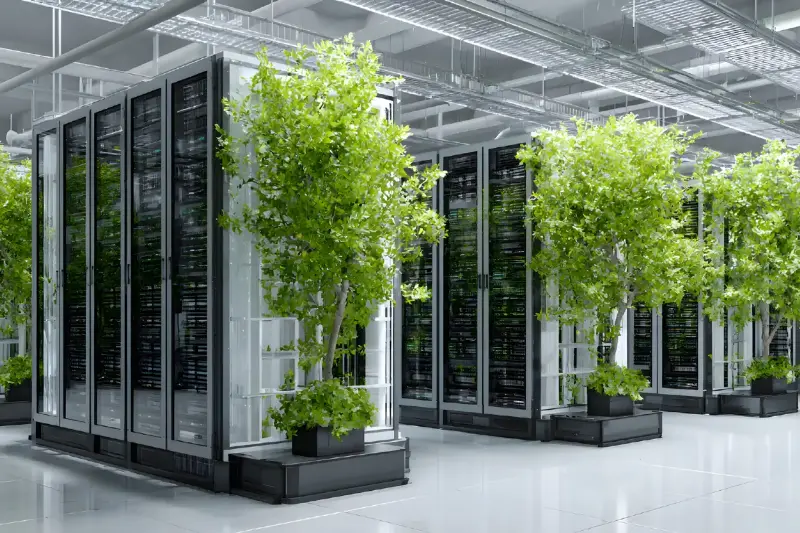 Data centers low-carbon: l'astuce française qui change la donne énergétique