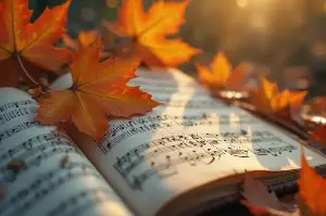 Why Autumn’s Magic Continues To Inspire The Greatest Masterpieces In Music History