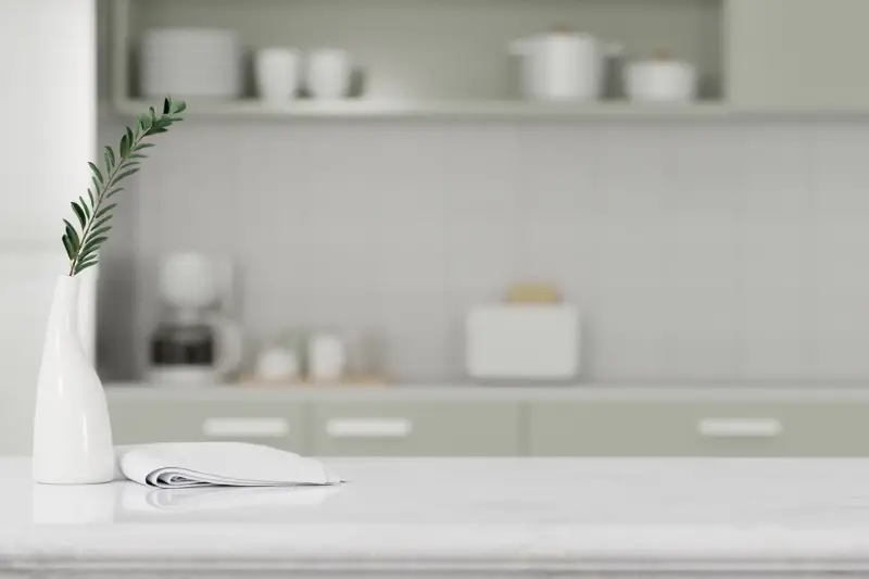 為何廚房要分濕乾區