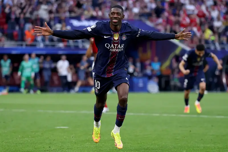 PSG Makes History By Repeating A Legendary Feat Unmatched In The Champions League For 26 Years