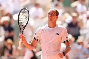Roland Garros 2026: Alexander Zverev Impresses Fans With Confident And Promising Start