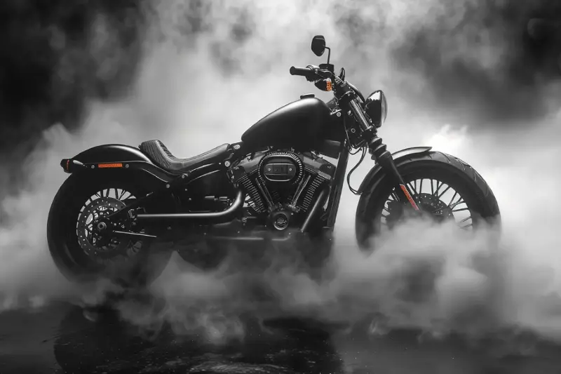 هارلي-ديفيدسون تكشف تشكيلة طرازات 2026 الجديدة