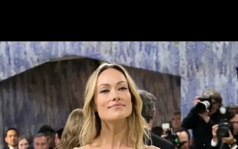 Olivia Wilde se sintió 'herida' por las críticas que recibió tras su ruptura con Harry Styles