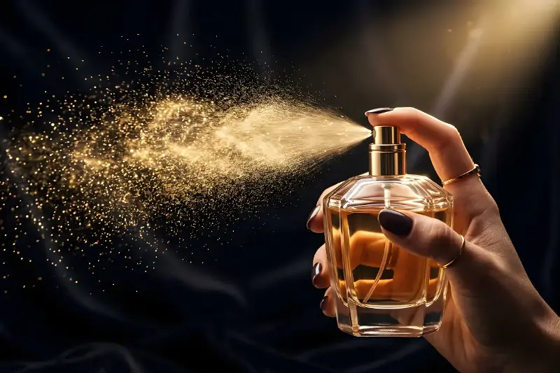 Perfume Mistake Everyone Makes That Makes Your Scent Disappear Instantly