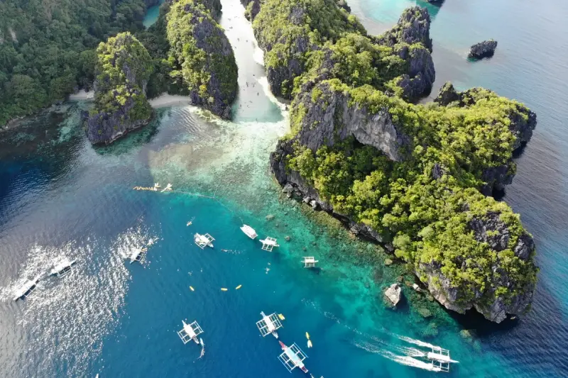 Explora Lagen Island y Pangulasian: Dos Joyas Ocultas de Filipinas
