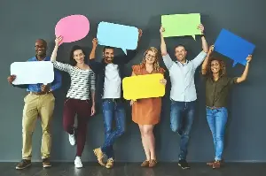 نصنع المستقبل: لماذا رأيك أساسي لتجارب أفضل؟