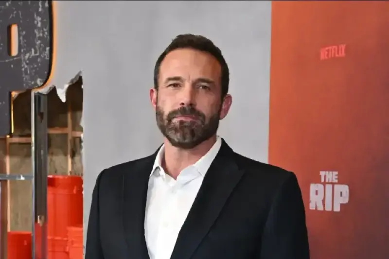 Ben Affleck no tiene prisa por volver al mundo de las citas tras su divorcio de Jennifer López