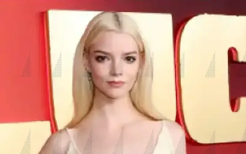 Anya Taylor-Joy siente que ahora que está casada puede correr más riesgos