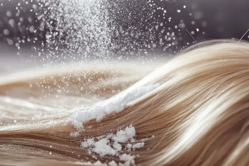 Polvos Voluminizadores: La Solución Instantánea para Cabellos Finos