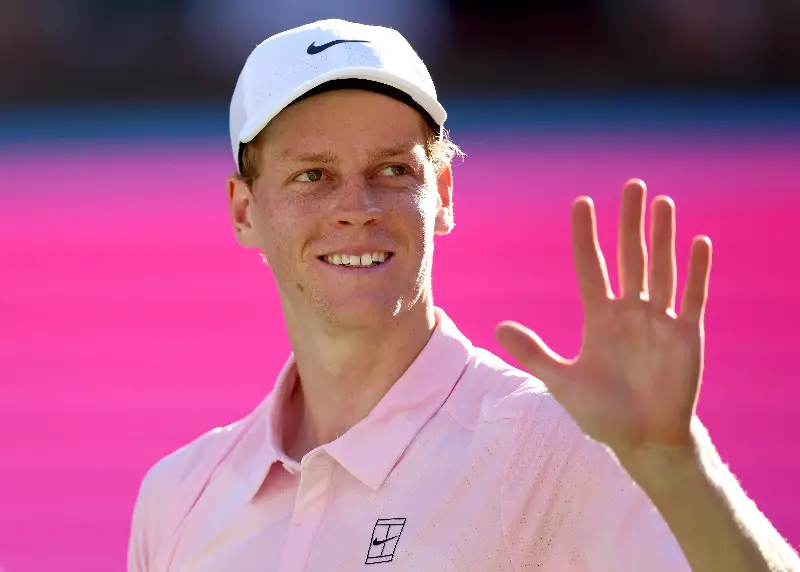 Jannik Sinner’s Consistent Brilliance Shines As He Advances To Indian Wells Round Four Again