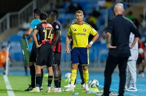 Ronaldo Shatters Records As Al Nassr Celebrate Stunning Victory