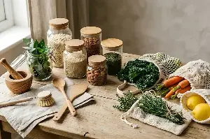 Zero-Waste Kitchen Secrets: Protect the Planet and Cut Grocery Costs Fast