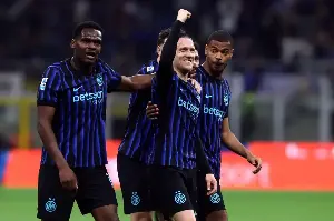 Inter Milan moves one step closer to Serie A title