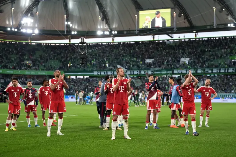 Olise Becomes Bayern’s Hero As Harry Kane Misses Big Chances In Tense Thriller