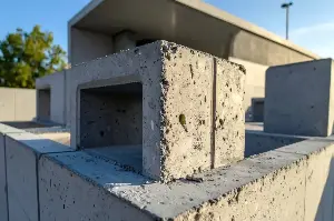 ألمانيا تحول رماد القمامة إلى خرسانة تمتص ثاني أكسيد الكربون من أجل بناء مستدام