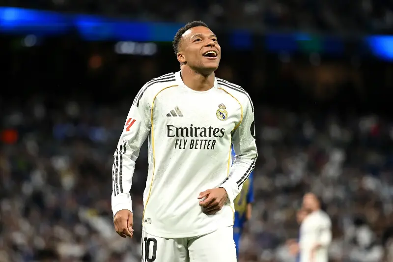 Real Madrid Rebounds With Clinical Performance At The Bernabéu