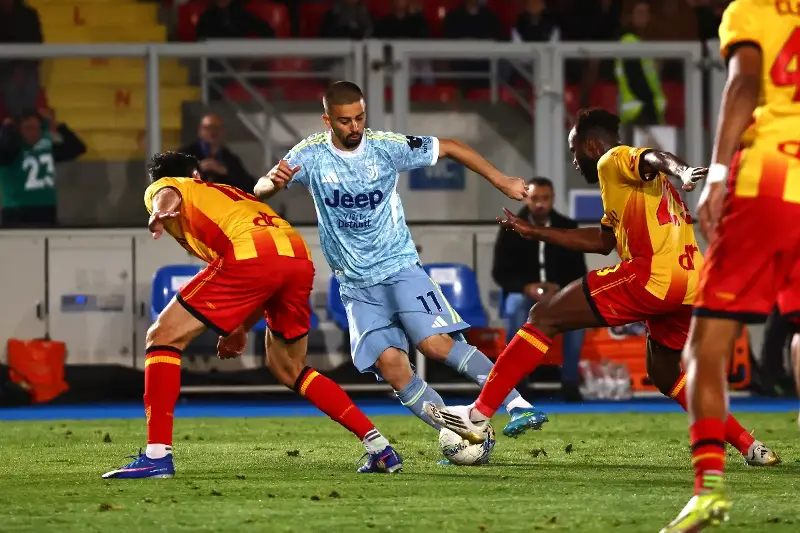 Blistering 13-Second Goal Propels Juventus Into Serie A’s Top Three In Shocking Fashion