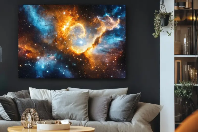 Pesona Angkasa Sebagai Inspirasi Rekaan: Kisah mencipta karya spektakular berpandukan keajaiban universe