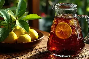 Mastering the Refreshing Art of Crafting Delicious Cold Brewed Fruit Tea at Home Easily