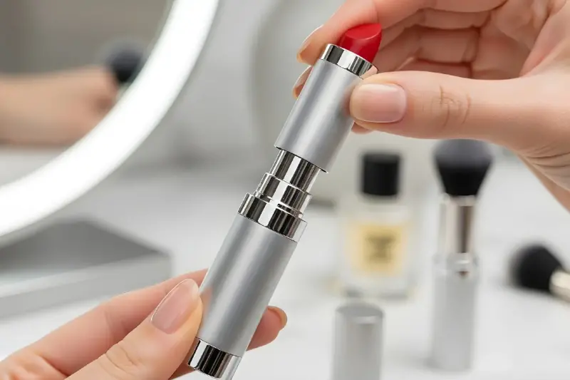Labiales Recargables: Probamos los Mejores para un Futuro Sostenible