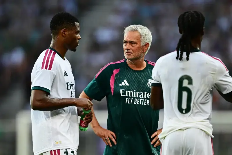 Real Madrid’s Exciting Newcomers Shine But Victory Slips Away In Four-Goal Thriller