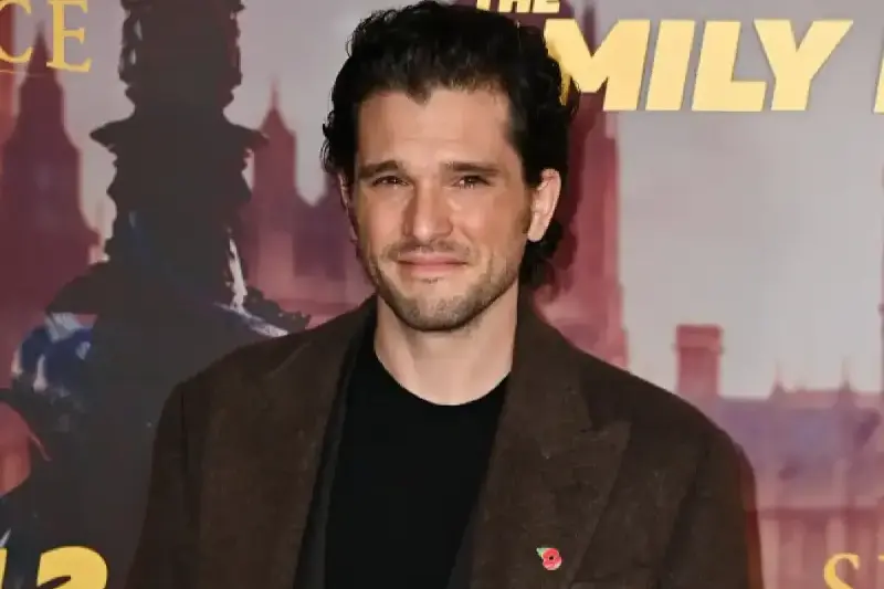 Kit Harington revela la razón por la que se unió a la serie de televisión de Harry Potter