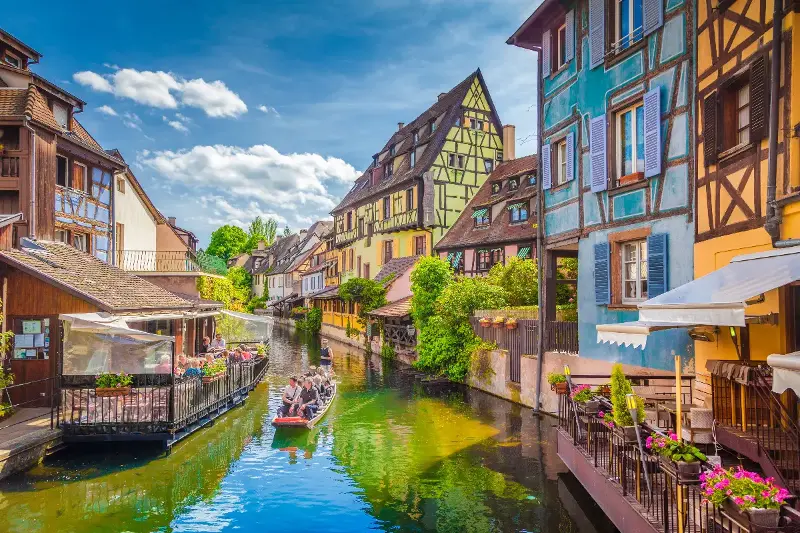 Tesoro Oculto en Francia: Una Joya por Descubrir