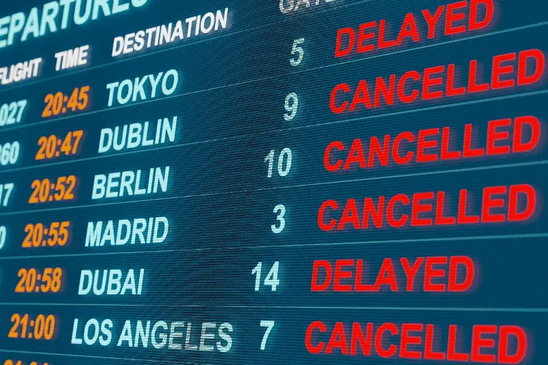 Delay Or Cancellation? The Ultimate Guide To Securing Your Refunds And Easing Your Stress As A Passenger