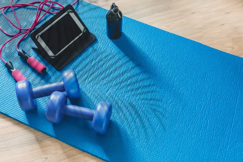 Cinq bonnes raisons d'essayer les séances d'entraînement de vingt minutes