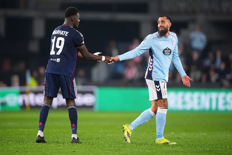 Endrick’s Dramatic 87th-Minute Strike Saves Lyon From Shock Defeat Against Celta Vigo