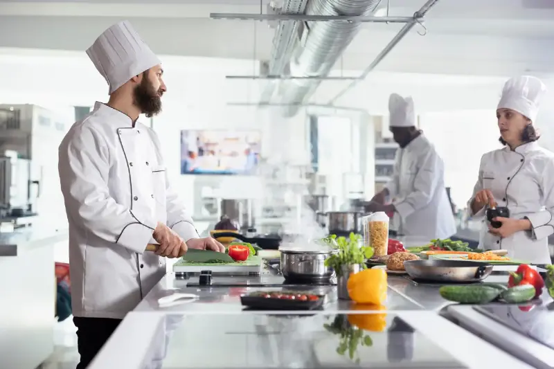 Cocina Maestra: 12 pasos para dominar el arte de cocinar desde cero