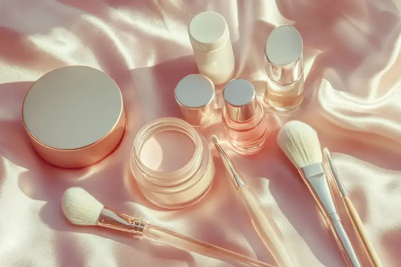 how beauty influencers use minimalist products for big impact