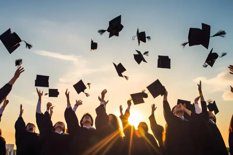 Why Graduation Day Means More Than A Diploma: Inspiring Rituals Across Continents