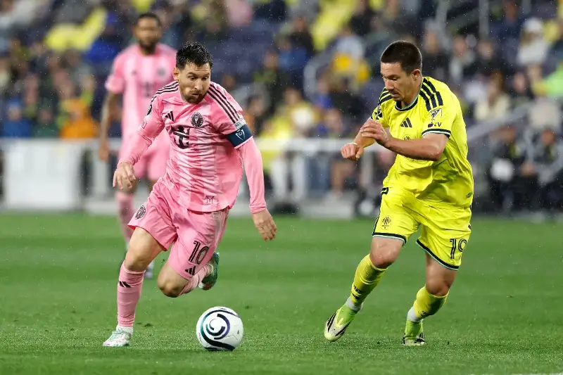 Inter Miami Misfire 😬 Against Resolute Nashville In A Goalless Battle