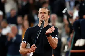 From Triumph To Tears: Zverev Breaks Jodar’s Roland Garros Spell In Dramatic Encounter
