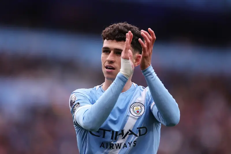 City Keep Title Pressure High With Dominant Victory Over Palace