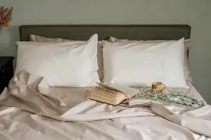 The Five Minute Sleep Upgrade ✨ How The Right Bed Sheets Change Everything 😴