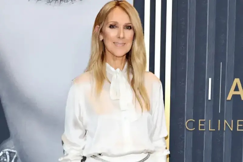 Céline Dion se prepara fisicamente para arrancar su gran temporada de conciertos en París