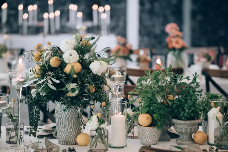 Bodas de Invierno vs. Verano: Diferencias que Definen la Celebración