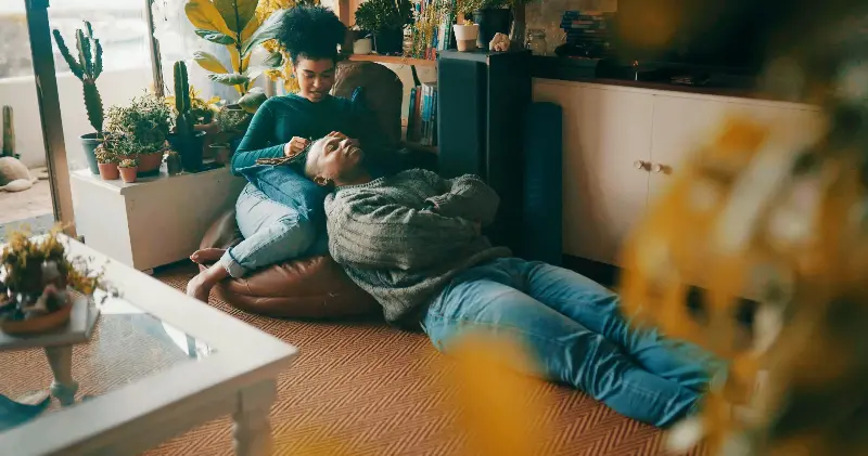 從聊天頻率看一段關係溫度