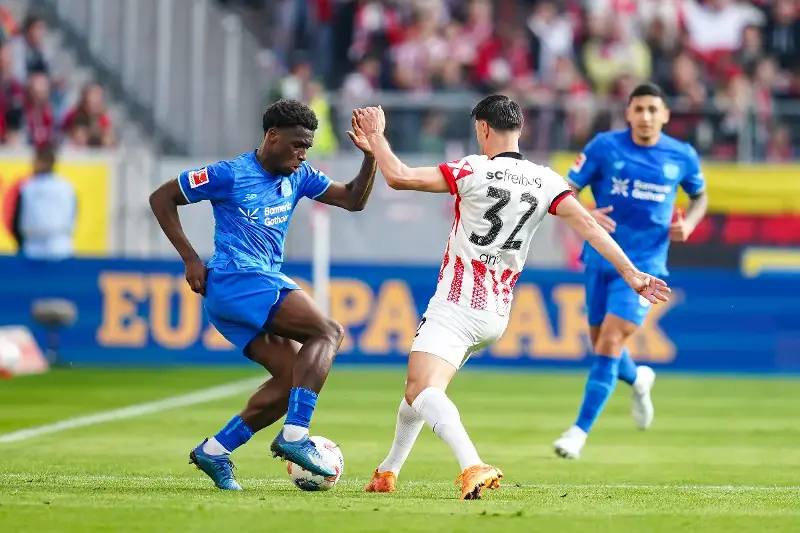 Freiburg Fight Back 💥 And Ginter Delivers Last-Gasp Joy Against Leverkusen In Bundesliga Drama