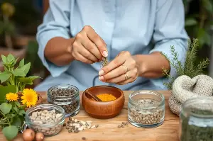 أسرار الأعشاب الطبية… ما الذي لا يخبرك به الأطباء؟