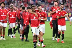 Red Devils On Fire: Manchester United Clinch Fourth Consecutive Victory Before Kickoff