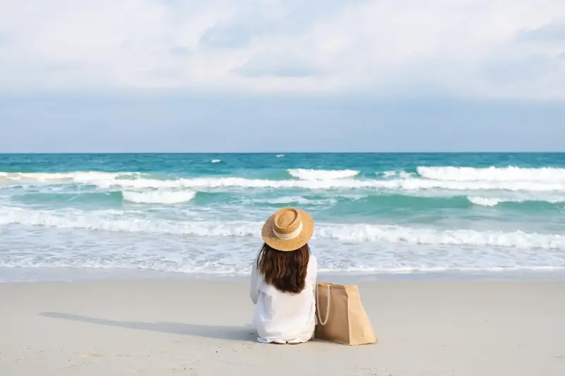 The Magic Of The Sea: Recharging Your Soul By The Coast