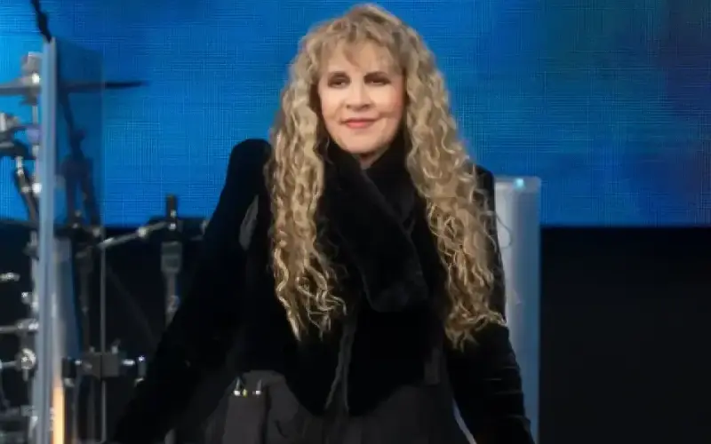 Se espera que Stevie Nicks actúe en la boda de Taylor Swift y Travis Kelce