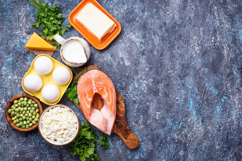 Hijos de Padres Vegetarianos: Atentos a la Vitamina D para un Crecimiento Saludable