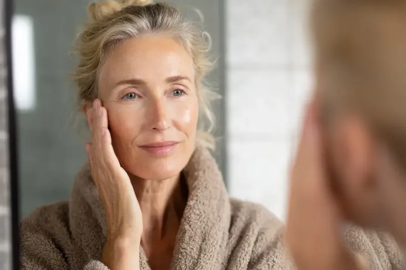 Beauté : la routine peau lumineuse qui s'impose dans les salles de bain