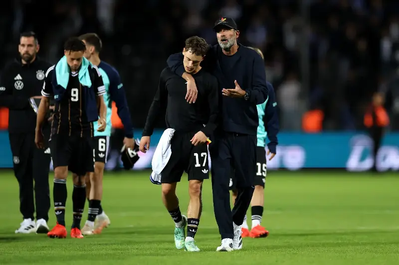 Klopp’s Germany Stumbles In Nations League After Greece Force Stalemate