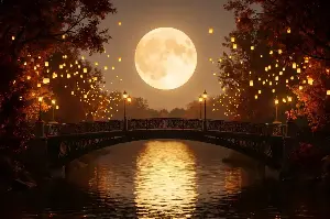 How The Full Moon Became A Symbol Of Family In Global Traditions